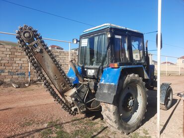 traktorlar belarus: Traktor motor 3.5 l, İşlənmiş