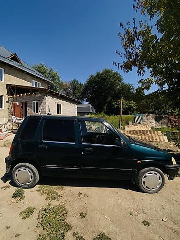 mcv 21: Daewoo Tico: 1997 г., 0.8 л, Механика, Бензин — 4