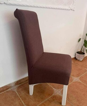 Ostalo: Novo! Prekrivači za stolice sa većim naslonom! Savršeno prijanjaju — 8