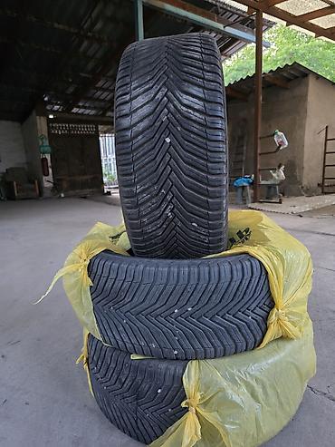255 40 21: Комплект автомобильных шин Michelin - Производитель: Michelin - — 3