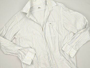 Shirt for men, XL (EU 42), Lacoste, condition - Very good