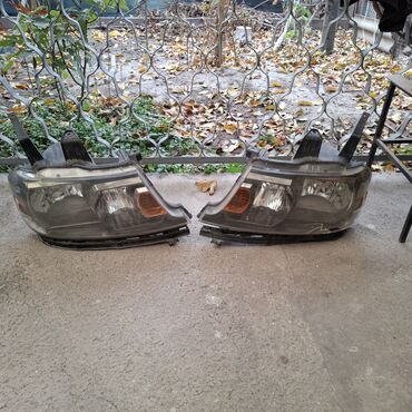 доп фары на скутер: Комплект передних фар Honda 2003 г.