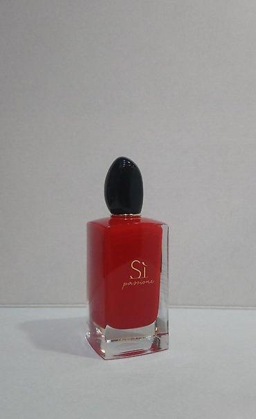 Parfemi: GIORGIO ARMANI SI PASSIONE EDP100ML TSTR | Giorgio Armani Si — 2