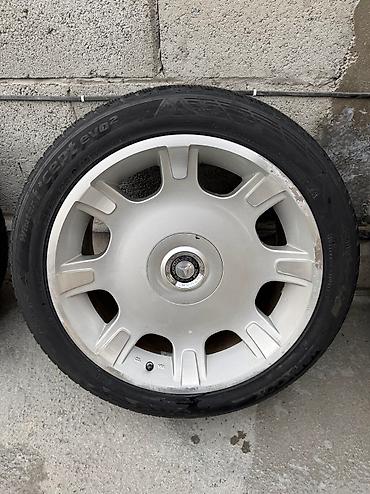 Колеса в сборе: Колеса в сборе 275 / 40 / R 19, Всесезонная, Б/у, Комплект, Легковые, Литые, отверстий - 5 — 2