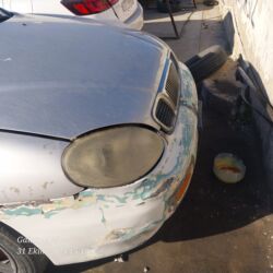 авто из азербайджана: Daewoo Leganza: 2 l | 2001 il Sedan