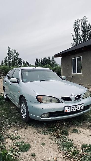 саната зеркала: Nissan Primera: 2001 г., Механика, Седан — 9