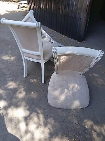 Мелкосрочные работы: Мелко срочный ремонт, ремонт перетяжка стульев, кресло, кушетки — 10