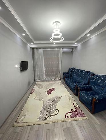 квартира арт сити: 1 комната, 42 м², Асанбай мкр Элитка, 11 этаж — 2