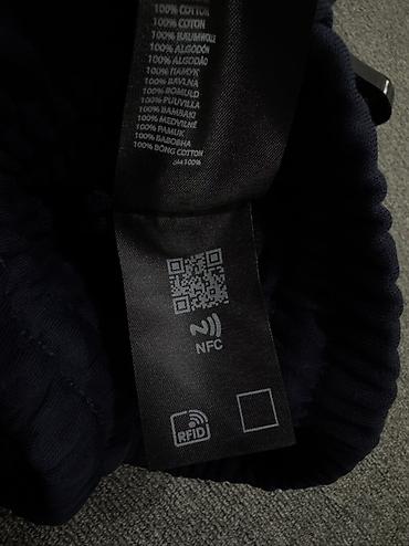 джог: Мужской спортивный костюм, M, L, XL, Prada, Новый, цвет - Синий, Самовывоз — 8