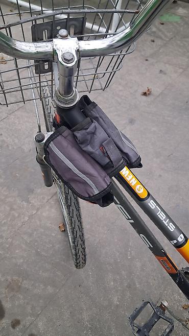 velosipedler 28: Velosibet 28 likdir. herseyi islekdir teze temir olunub, yeni kimidir — 3
