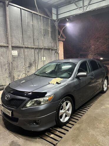 Toyota: Toyota Camry: 2009 г., 2.5 л, Автомат, Бензин, Седан