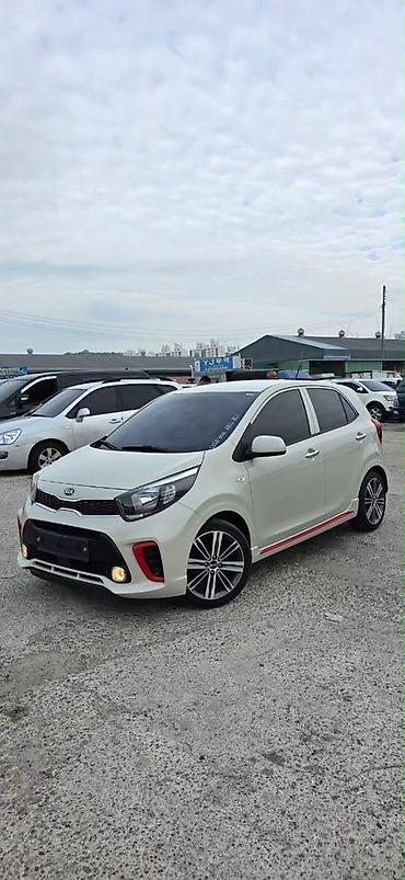 фиат пунто: Kia Picanto: 2020 г., Бензин, Хэтчбэк — 1