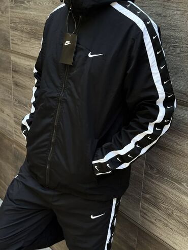 асикс нова: Спортивная двойка NIKE Материал плащевка внутри сетка Производство