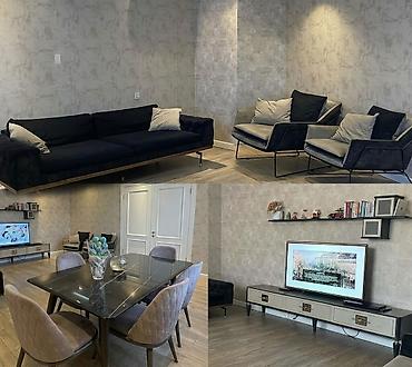 İşlənmiş, Divan, 2 kreslo