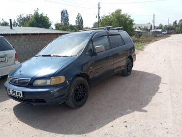 домкрат для авто: Honda Odyssey: 1994 г., 2.3 л, Автомат, Бензин, Минивэн
