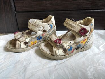 Детская обувь: Minimen 22 размер ортопедическая Отдам за 1000 Брали за 5500 Внешне