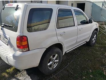 ланд ровер: Ford Escape: 2005 г., 2.3 л, Механика, Бензин, Кроссовер — 4