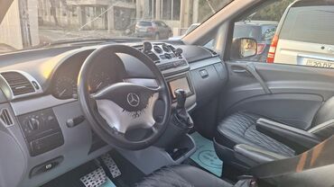 opel vektra b: Mercedes-Benz Vito: 3 l | 2009 il Van/Minivan