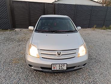 фит ист: Toyota Ist: 2003 г., 1.3 л, Автомат, Бензин, Хэтчбэк — 9
