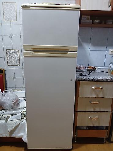 İşlənmiş 2 qapılı Beko Soyuducu Satılır, rəng - Ağ lalafo.az -da İşlənmiş 2 qapılı Beko Soyuducu Satılır, rəng - Ağ
