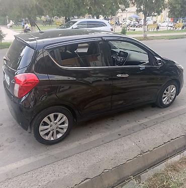 cdi 2 7: Chevrolet Spark: 2017 г., 1 л, Автомат, Бензин, Хэтчбэк — 3