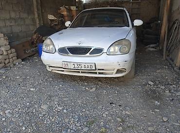sonata d8: Daewoo Nubira: 2000 г., 1.6 л, Механика, Бензин, Седан — 2