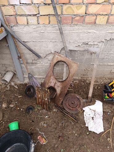 купить тачку садовую: Самодельная металлическая печь/буржуйка с выносным дымоходом и