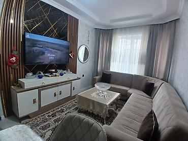 Həyət evləri və villaların satışı: 3 otaqlı, 90 kv. m, Yeni təmirli — 1