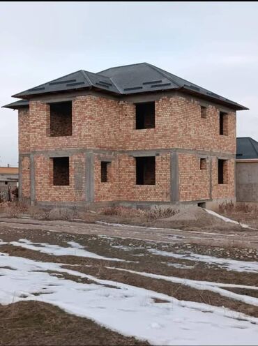 участки рухий мурас: Үй, 123 кв. м, 7 бөлмө, Кыймылсыз мүлк агенттиги, ПСО (өз алдынча бүтүрүү)