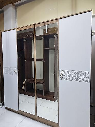 Dolablar: *Dolab 240Azn. Olculer En. 2m Hudurluk. 2m Derınlık. 52 sm Unvan — 1