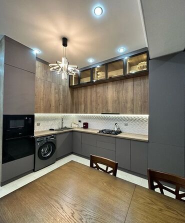 Sifarişlə mətbəx mebeli: 🔹 Mətbəxinizə Gözəllik və Rahatlıq Qatın! 🔹 🏠 Evinizin ən çox vaxt — 23