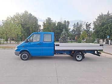 sprinter 416: Спринтер свежий пригнаный в хорошем состоянии объем 2.2 год 2001 — 10