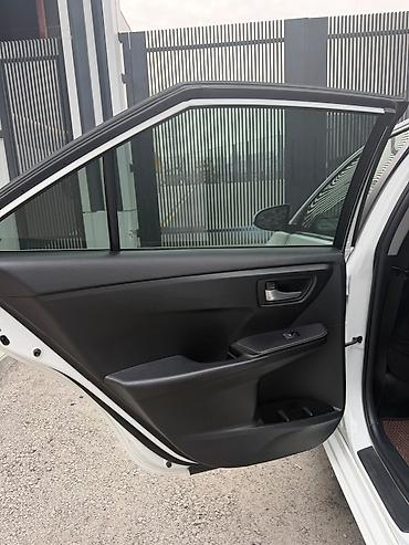 camry 2001: Toyota Camry: 2016 г., 2.5 л, Автомат, Бензин, Седан — 8