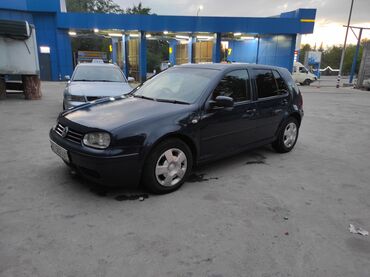 volkswagen конфигуратор: Volkswagen Golf: 2003 г., 1.6 л, Автомат, Бензин, Хэтчбэк