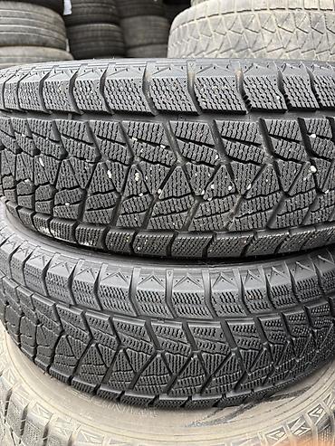 cdi 270: Зимние шины 215/65 R16 🇯🇵🇯🇵🇯🇵🇯🇵 Ездили совсем чуть чуть 🤏 1-2 месяца — 2