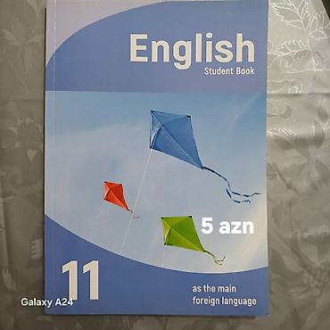 Kitablar və jurnallar: Dərs vəsaitləri paketi: - English Student Book – 10-cu sinif. “As the — 2