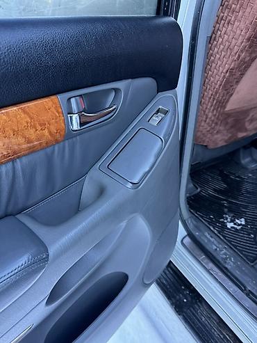 Lexus: Lexus GX: 2004 г., 4.7 л, Автомат, Газ, Внедорожник — 12