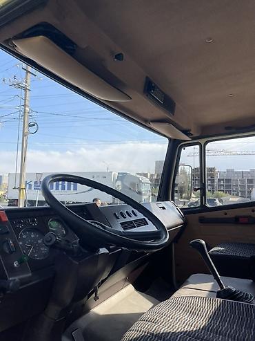 mers 814: Самосвал Mercedes-Benz 809 (двухосный, 4х2) Обьем: 4.0 (без турбины) — 6
