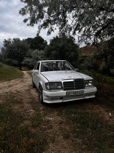 мерс 124 автомат дизель: Mercedes-Benz W124: 1989 г., 2 л, Автомат, Бензин, Седан