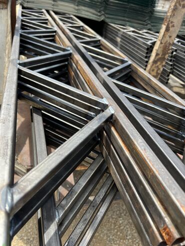 Канцтовары: Готовые фермы для навеса Качество Россия Оптовая продажа Фермы Арки — 1