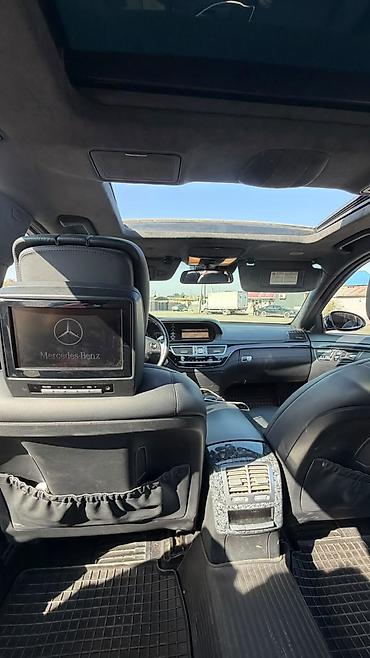 на 221: Mercedes-Benz S-Class: 2008 г., 5 л, Автомат, Бензин — 4