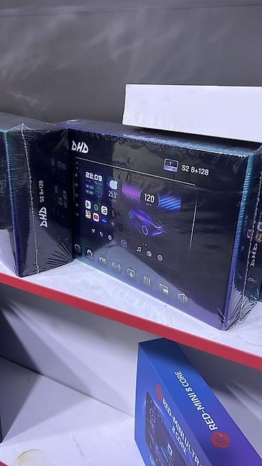 Магнитолы: Новый, Нестандартный, 10 ", Android (встроенная ОС), 4 ГБ ОЗУ, 64 Гб ПЗУ — 3