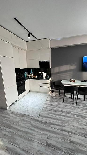 Продажа квартир: 2 комнаты, 55 м², Элитка, 12 этаж, Дизайнерский ремонт — 3