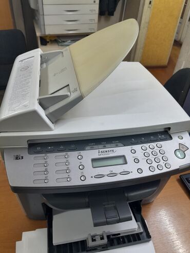 кенон принтер: Чорни бели принтер двух старони печат принтер сатылат 14000 мин сом