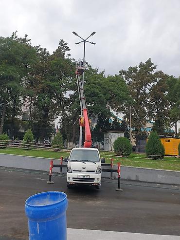 Услуги автовышки: Стрела 20 м, 200 т — 1