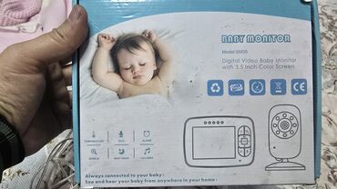 Видеоняни: Продаю Видеоняню хорошего качества. Не требует подключения к — 2