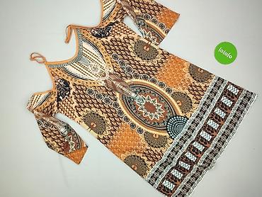 sukienki boho plus size: Sukienka damska, rozmiar M — 3