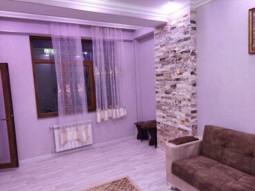 Yeni tikili: 2 otaqlı, Yeni tikili, 49 kv. m — 1