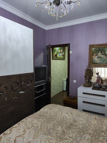 Köhnə tikili: Bakı, Hövsan qəs., 3 otaqlı, Köhnə tikili, m. Həzi Aslanov, 52 kv. m — 8