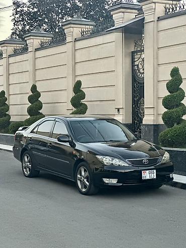 тойото камри 75: Toyota Camry: 2005 г., 2.4 л, Автомат, Бензин, Седан — 2